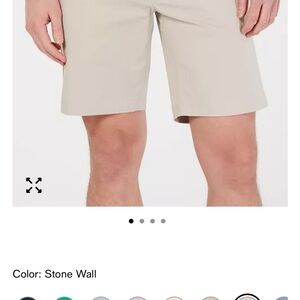 Club Room Stone Wall Men's Shorts